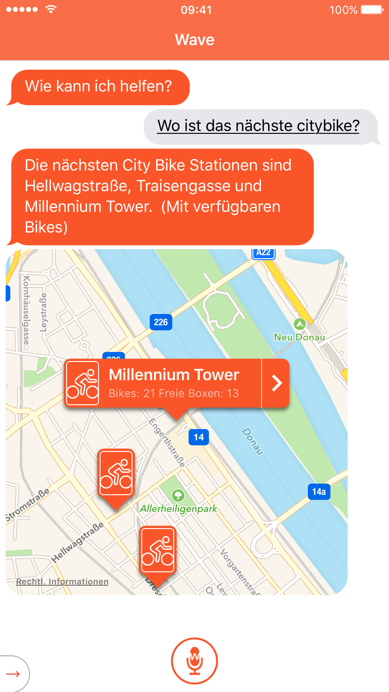 Wave Wien