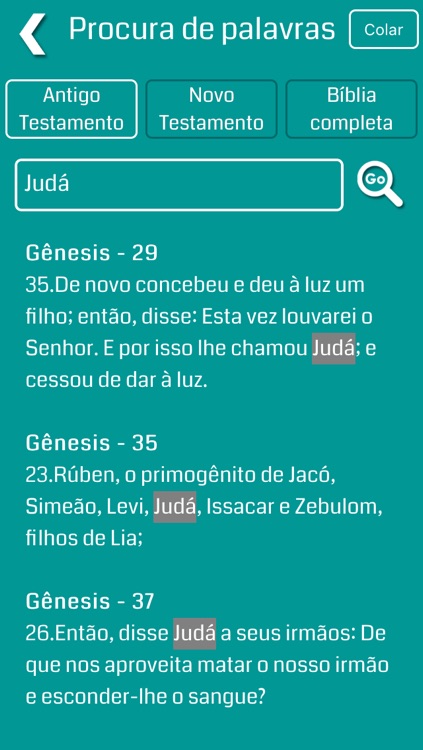 Portuguese Bible Audio screenshot-3