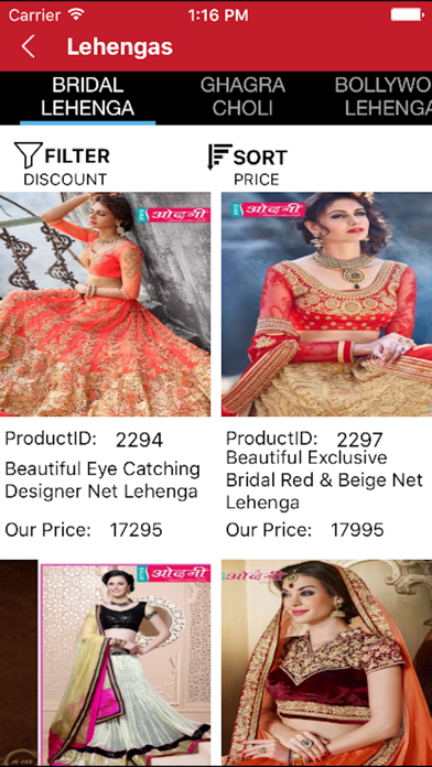 Screenshot #3 pour OdhniSarees