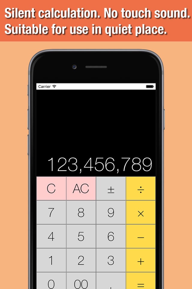 Calculator - iPad Version screenshot 3