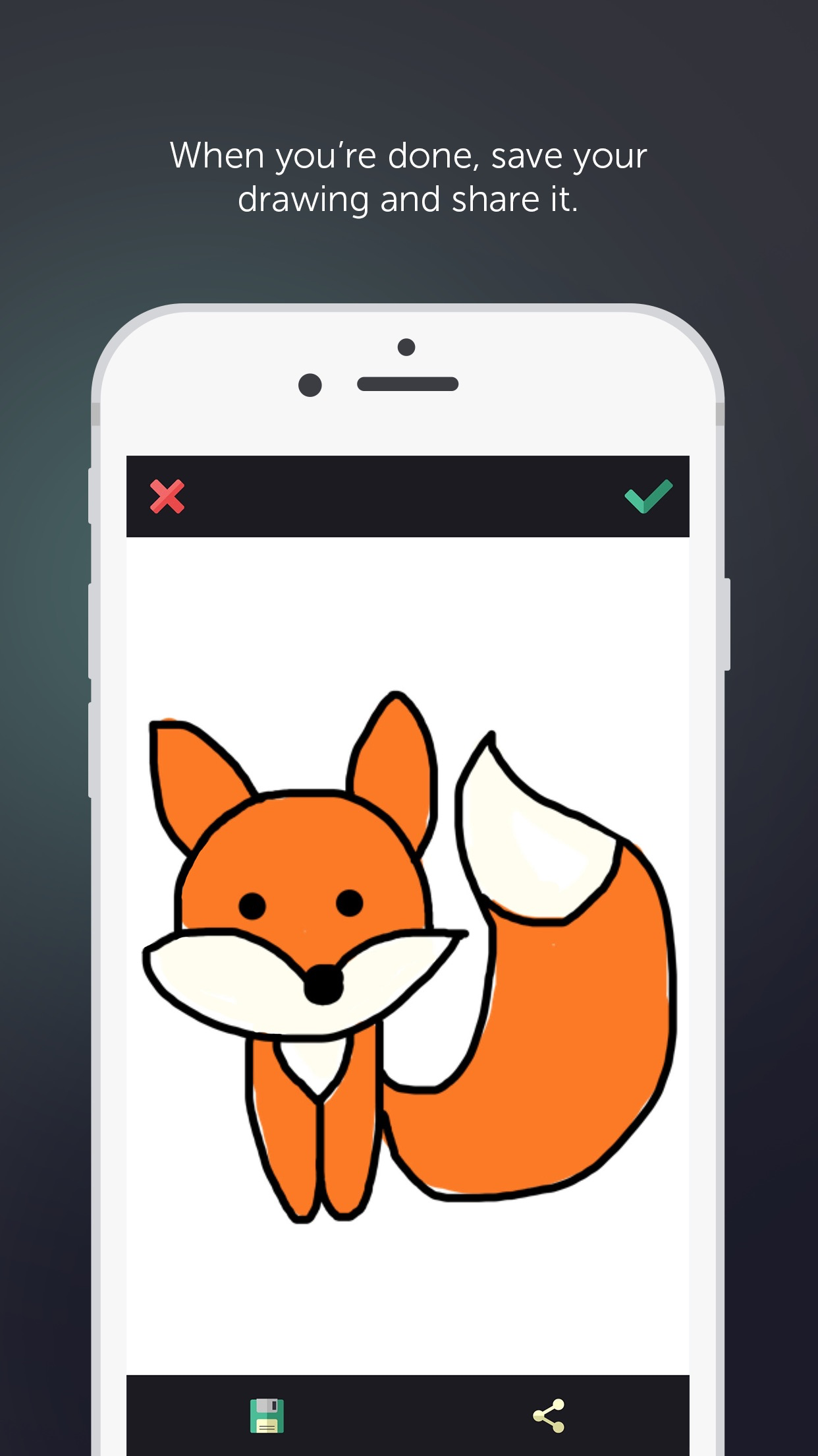 1-2-3 Draw - Easy-to-Learn Drawing Tutorials for Kids screenshot 4