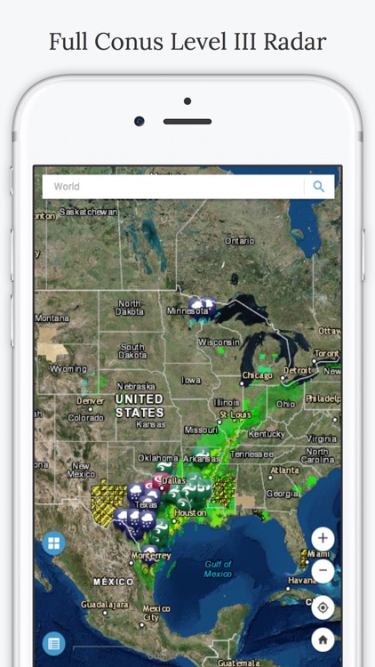 Tornado Tracker Radar Pro