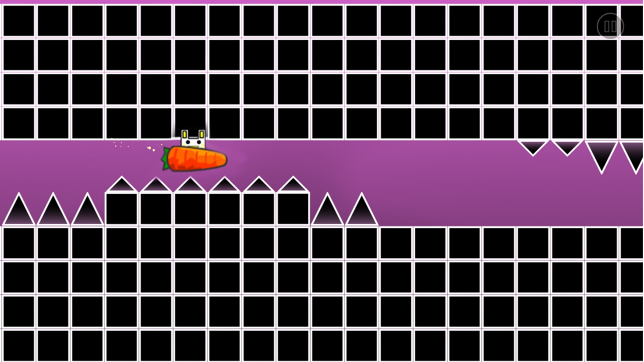 Geometry Jump - Rabbit Dash screenshot 4