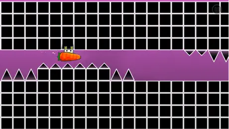 Geometry Jump - Rabbit Dash