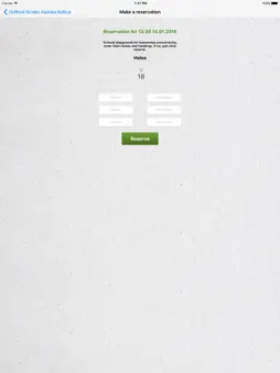 TeeTime Basic screenshot 8