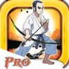 Archer Karate Warrior PRO