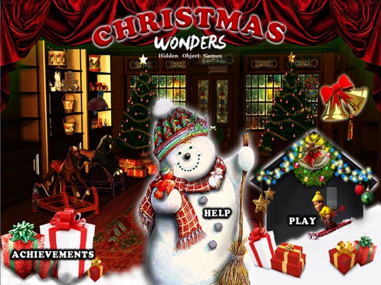 Screenshot #6 pour Christmas Wonder Hidden Object