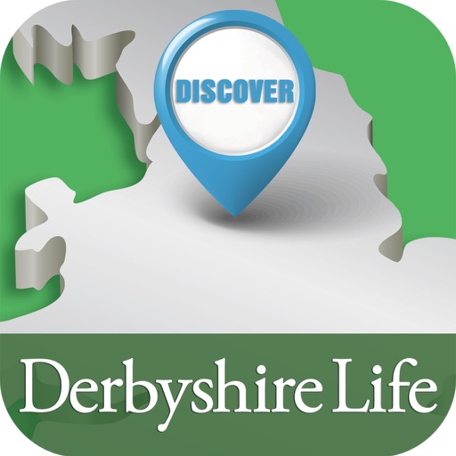 Discover - Derbyshire Life icon