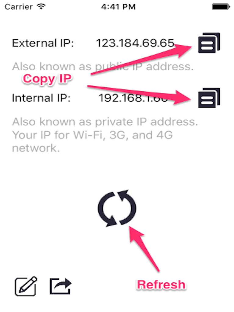 What Is My IP - Internet Protocol Address Lookup screenshot 4