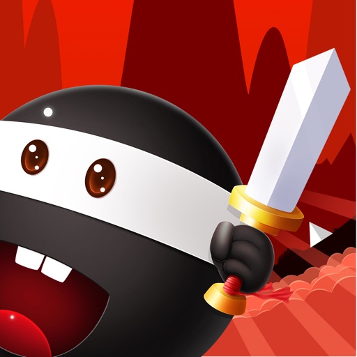 Boru the running ninja icon