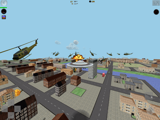 Screenshot #6 pour RC UFO 3D Simulator