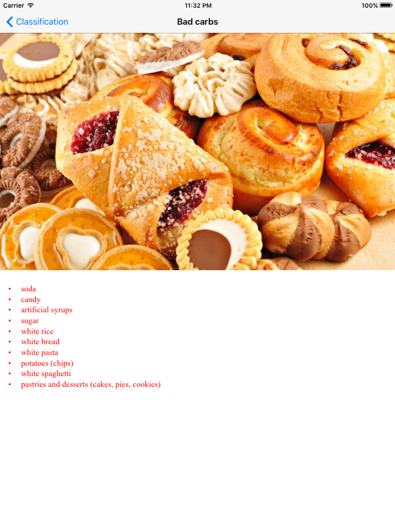 Healthy Nutrition Guide screenshot 8