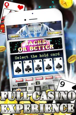 Game screenshot AE Video Poker mod apk
