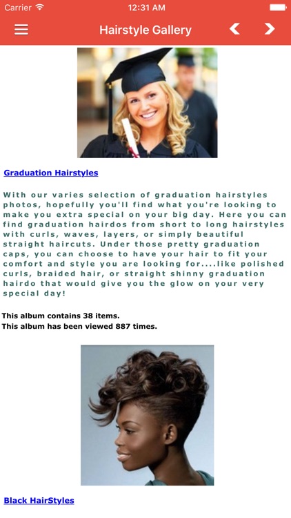 Hairstyle Trends: Tips & Tricks screenshot-3