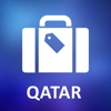 Qatar Detailed Offline Map