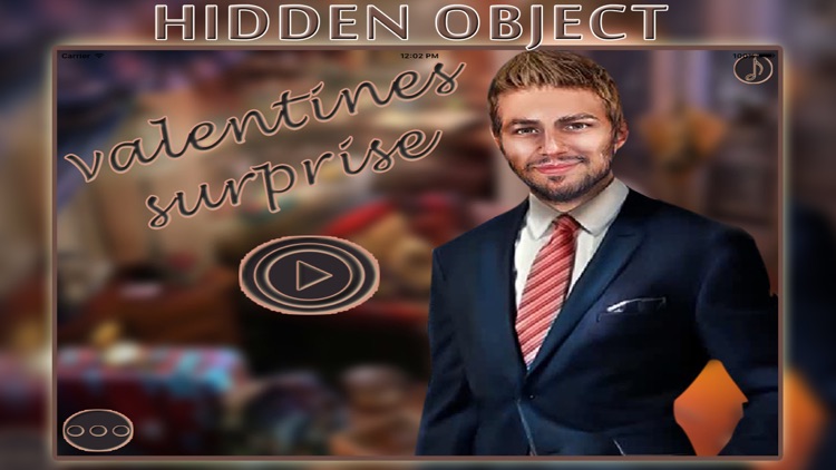 Valentines Surprise Hidden Object