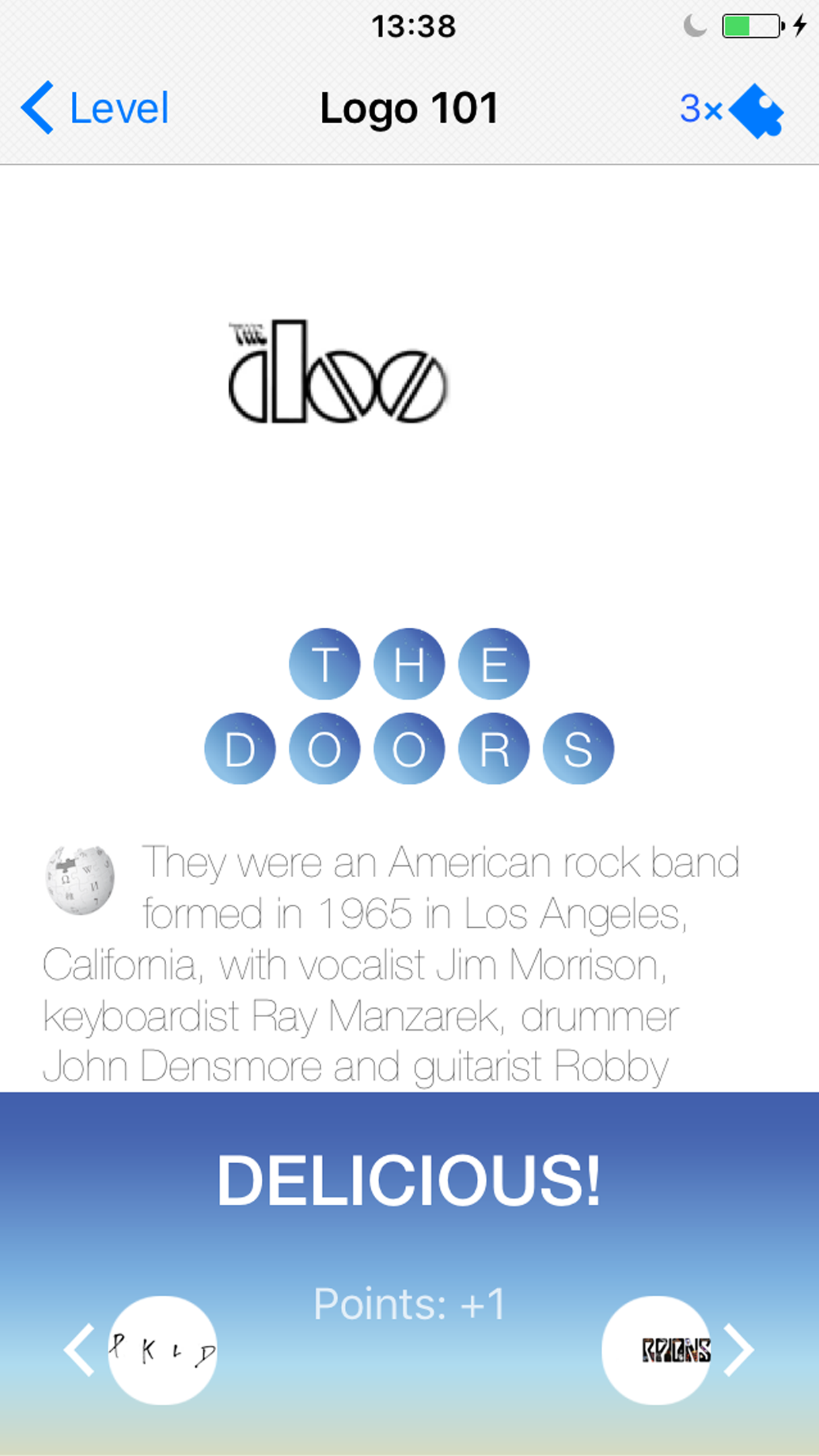 Logo Quiz - Guess The Music Bands