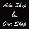 Adn shop & Ona shop