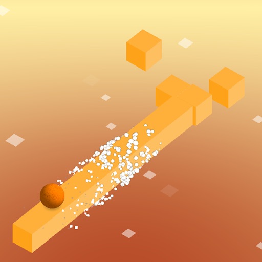 Roll Ball ! iOS App