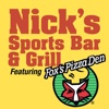 Nick’s Sports Bar & Grill Featuring Fox’s Pizza Den