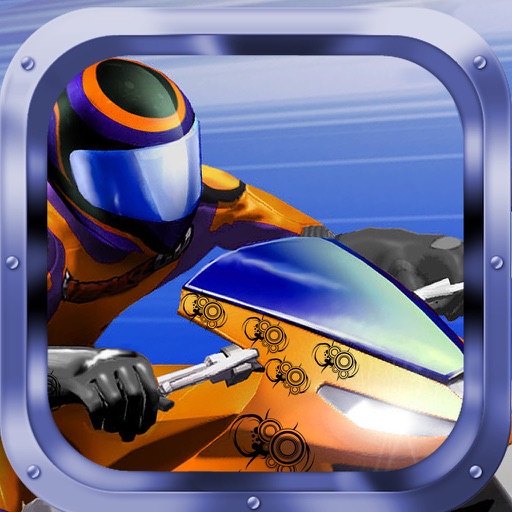 Bike Unreal Moto Race iOS App