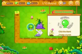 Game screenshot Protect Eggs Defense:Defend with Plants and Cute Monsters Combat hack