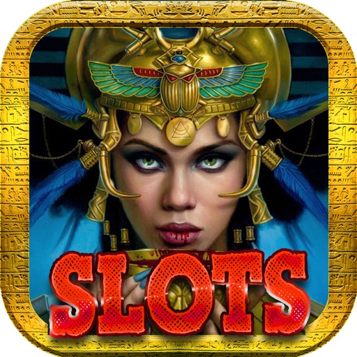 Kleopatra Slot Machines in Thebes - AC Casinos Pharaohs Plunder icon