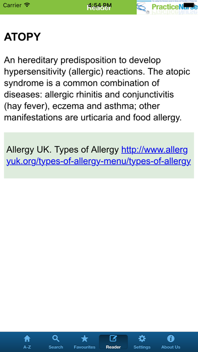 Screenshot #3 pour Practice Nurse