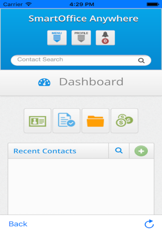 M SmartOffice screenshot 4