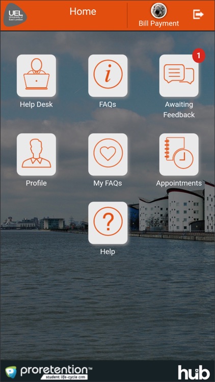 UEL Hub Support screenshot-4