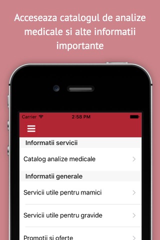 IXIA Medica screenshot 3