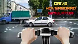 Game screenshot Drive Hoverboard Simulator mod apk