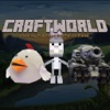 CraftWorlds - iPadアプリ