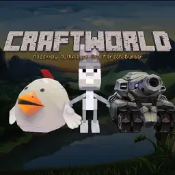 CraftWorlds app icon