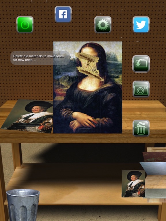 Draw with Powertools 3 : Chainsaw Edition