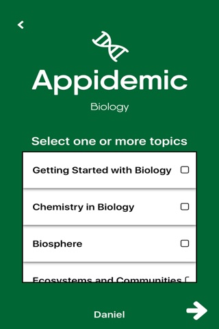 Appidemic: Biology screenshot 3