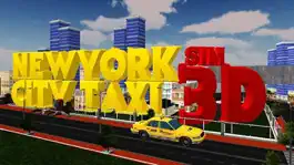 Game screenshot New York City Taxi Sim 3D hack