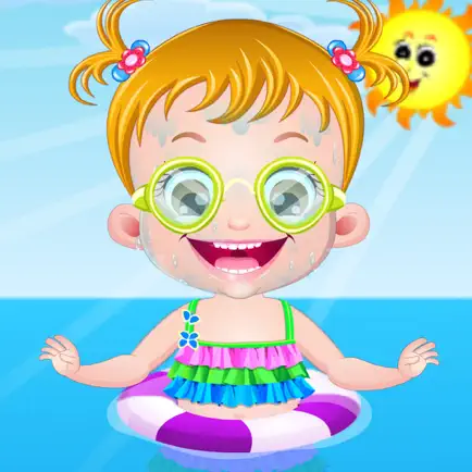Baby Hazel in the Sand Читы