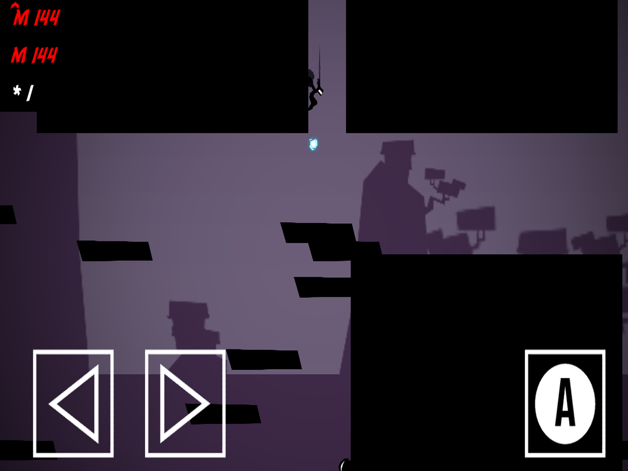 Endless Ninja Drop