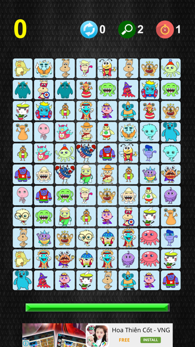 Screenshot #1 pour Petkachu - Finding Friend - Cute Pet Connect - Hardest Game 2016