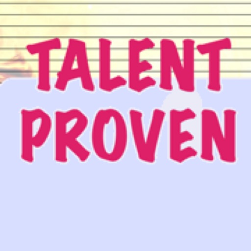 Talent Proven