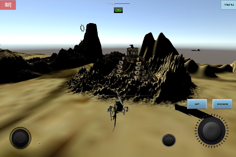 Heli Attack screenshot 4