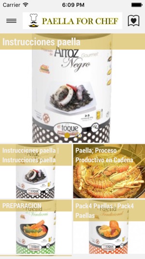 Paella for Chef(圖1)-速報App