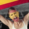 Icon Football Fans Flag Face – Support Your Favorite National Team and Paint Faces