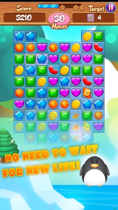 Screenshot #2 pour Happy Jelly Bean