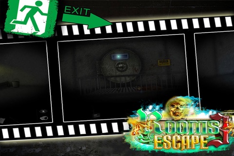 Rooms Escape 3 screenshot 2