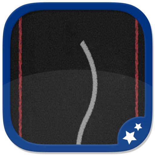 Chalk - A Line Infinite Runner icon