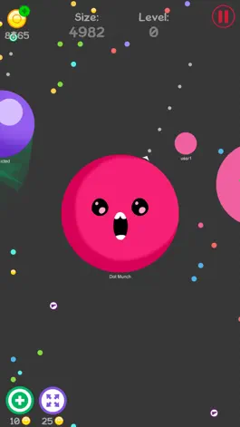 Game screenshot Dot Munch Fight Club hack