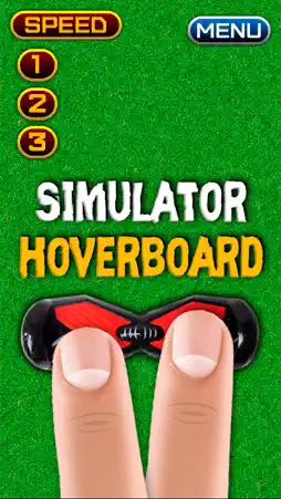 Simulator Hoverboard screenshot 1