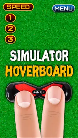 Game screenshot Simulator Hoverboard mod apk